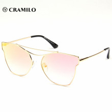 High Quality Italy Design Big Frame Sun Glasses